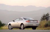 2002 Toyota Camry Solara Picture